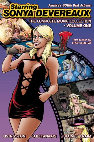 Starring Sonya Devereaux Vol. 01