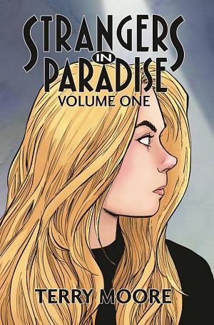 Strangers In Paradise Vol. 01