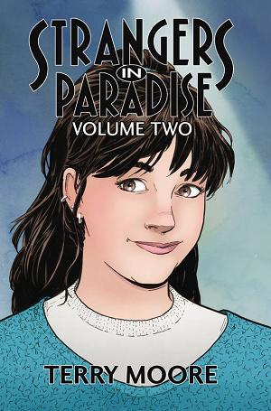 Strangers In Paradise Vol. 02
