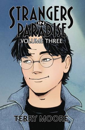 Strangers In Paradise Vol. 03