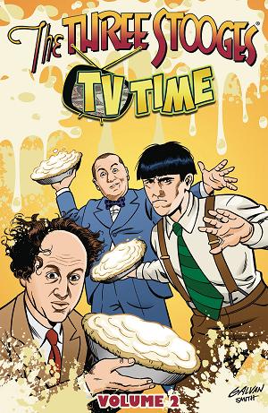 The Three Stooges Vol. 02