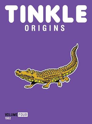 Tinkle Origins Vol. 04