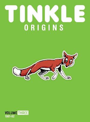 Tinkle Origins Vol. 03