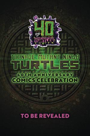 Tmnt 40Th Anniv Comics Celebration Deluxe Edition