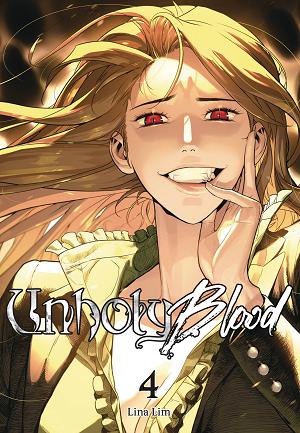 Unholy Blood Vol. 04