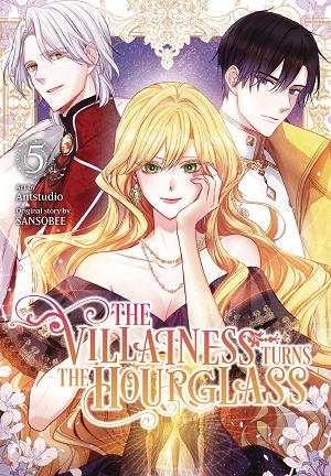 Villainess Turns The Hourglass Vol. 05