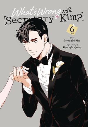 Whats Wrong With Secretary Kim Vol. 06