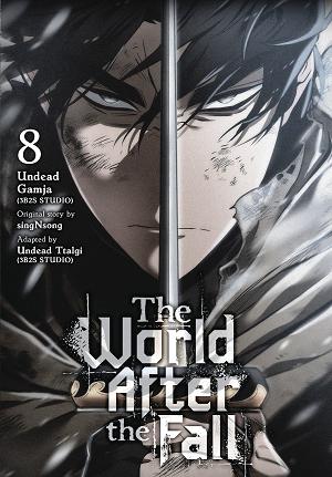 World After The Fall Vol. 08