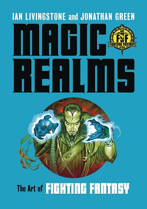 Magic Realms Art Of Fighting Fantasy