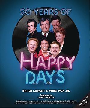 50 Years Of Happy Days Visual Hist American Tv Classic (C