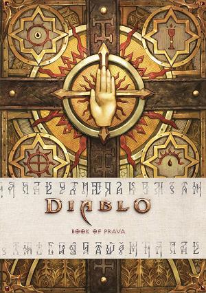 Diablo Book Of Prava