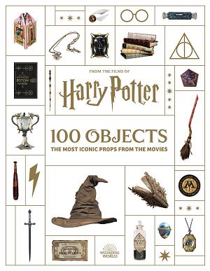 From Films Of Harry Potter 100 Objects Iconic Props
