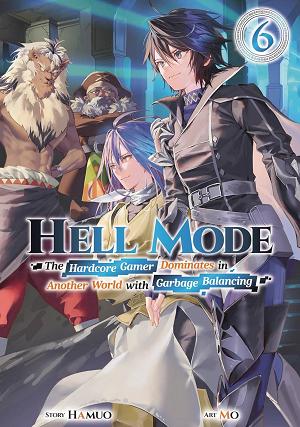 Hell Mode Light Novel Vol. 06