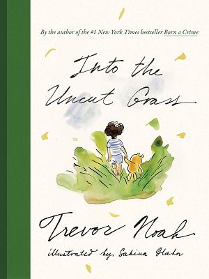 Into Uncut Grass
