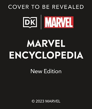 Marvel Encyclopedia New Ed