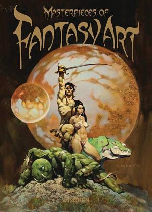 Masterpieces Of Fantasy Art Taschen 40Th Anniv Ed