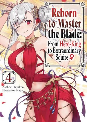 Reborn To Master Blade Novel Vol. 04