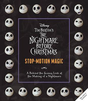 Tim Burtons Nightmare Before Christmas Visual Archive