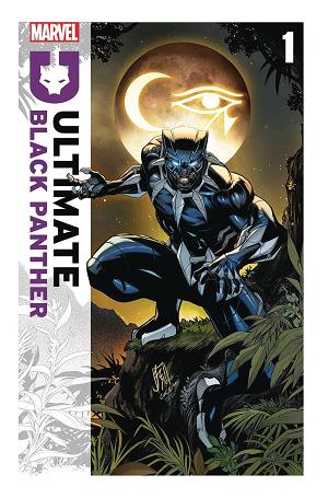 Ultimate Black Panther By Bryan Hill Vol. 01 Peace And War