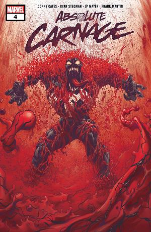 Absolute Carnage #4 cover