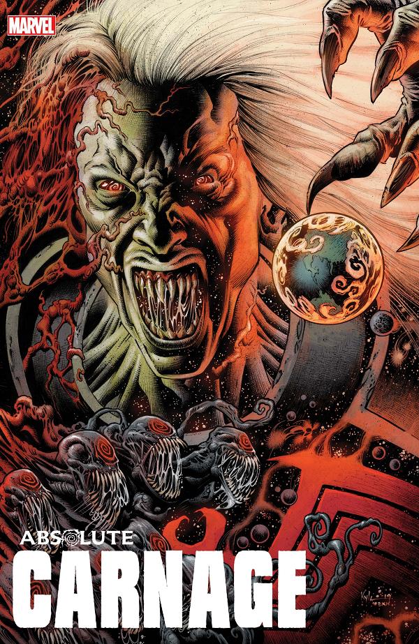 Absolute Carnage #5 cover