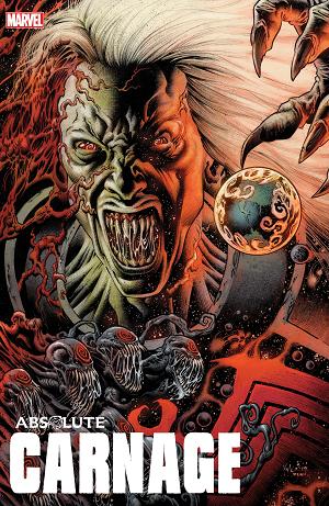 Absolute Carnage #5 cover