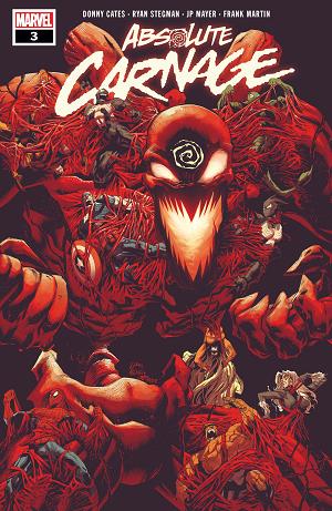 Absolute Carnage #3 cover