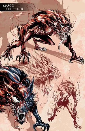 Absolute Carnage #2 cover