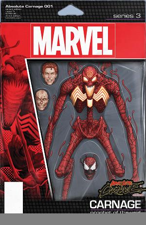 Absolute Carnage #1 cover