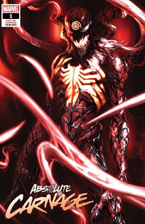 Absolute Carnage #1 cover