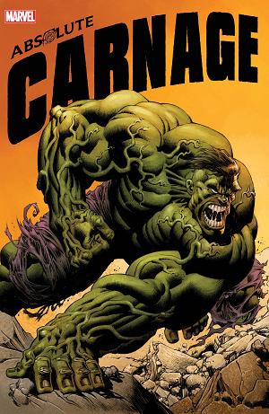 Absolute Carnage #1 cover