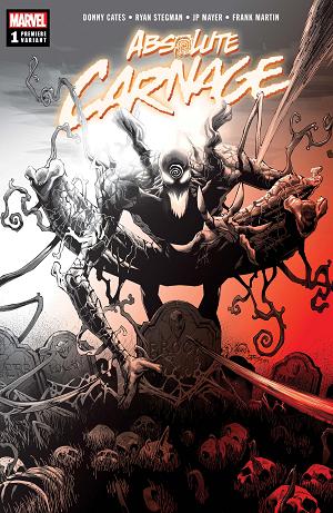 Absolute Carnage #1 cover