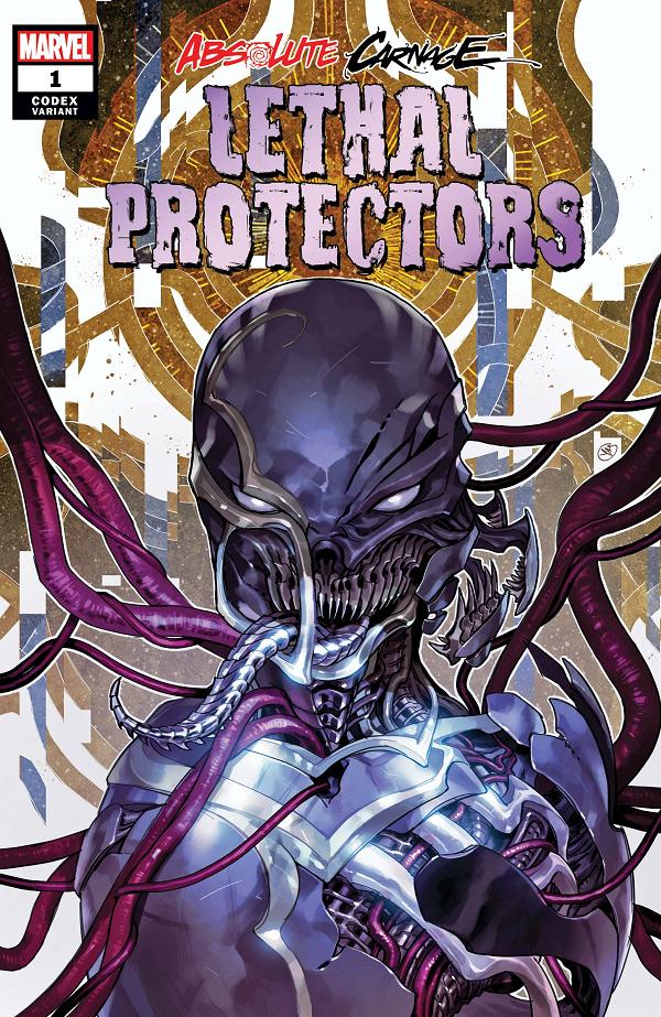 Absolute Carnage: Lethal Protectors #1  cover