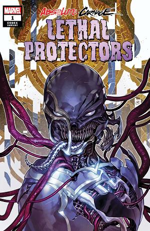 Absolute Carnage: Lethal Protectors #1 cover