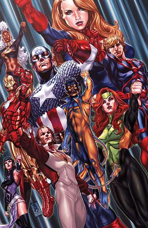 A.X.E.: Judgment Day #6 cover
