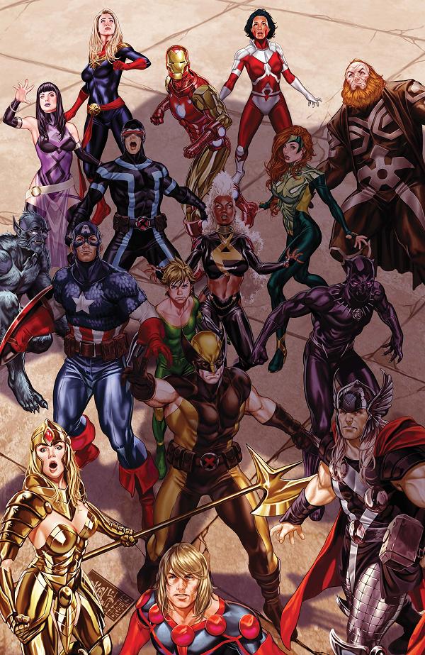 A.X.E.: Judgment Day #5  cover