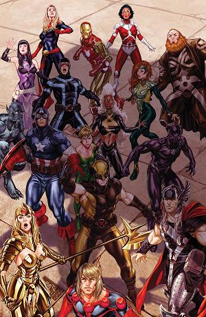A.X.E.: Judgment Day #5 cover