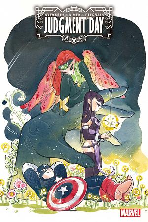A.X.E.: Judgment Day #4 cover