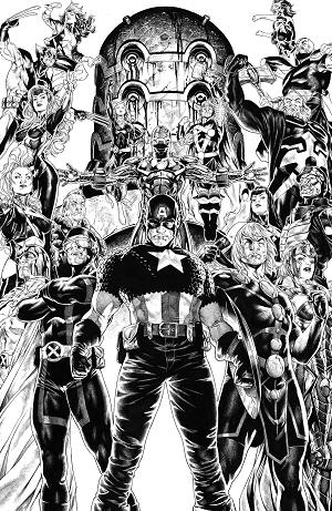 A.X.E.: Judgment Day #1