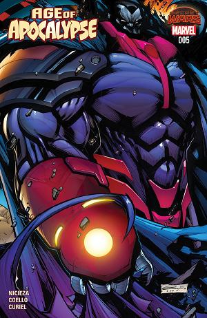 Secret Wars: Age Of Apocalypse #5