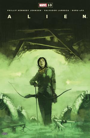 Alien #10