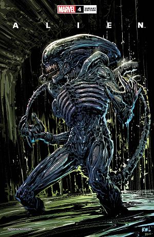 Alien #4