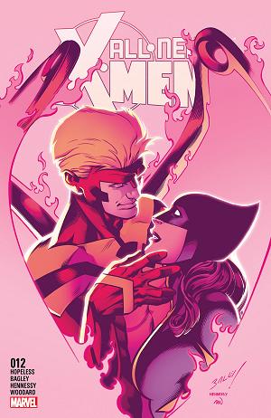 All-New X-Men #12 cover