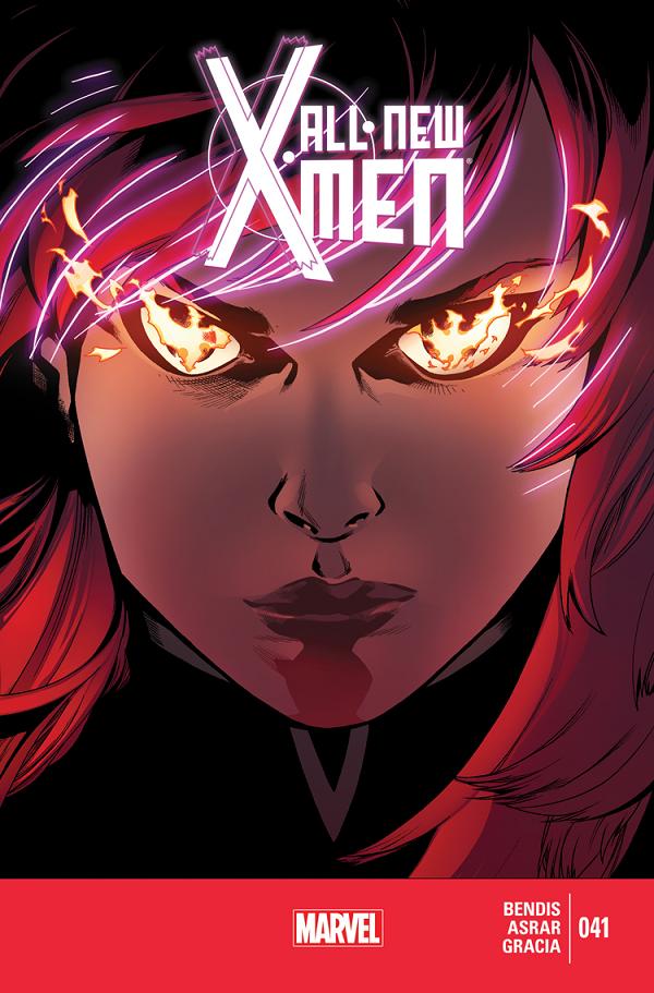 All-New X-Men #41  cover