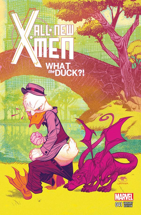 All-New X-Men #41  cover