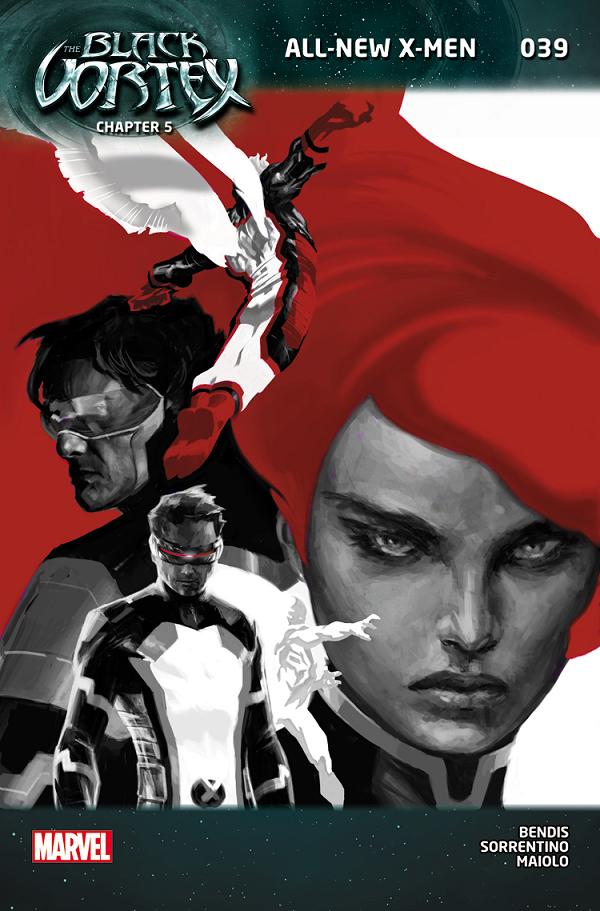 All-New X-Men #39 cover