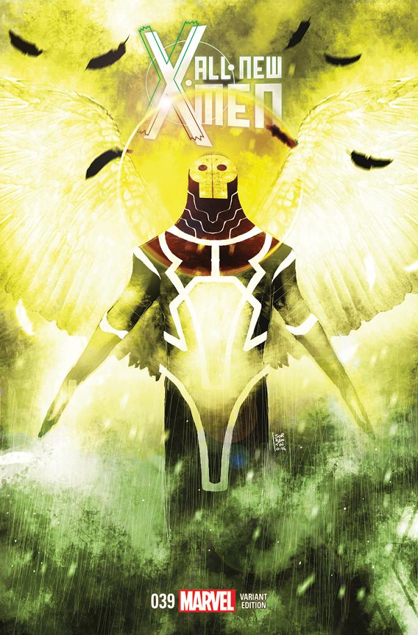 All-New X-Men #39  cover