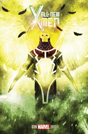 All-New X-Men #39  cover