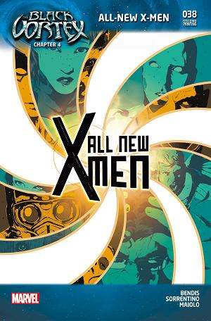 All-New X-Men #38 cover