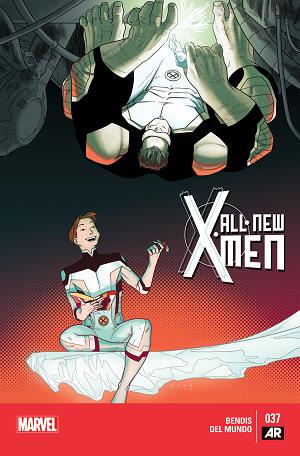 All-New X-Men #37  cover